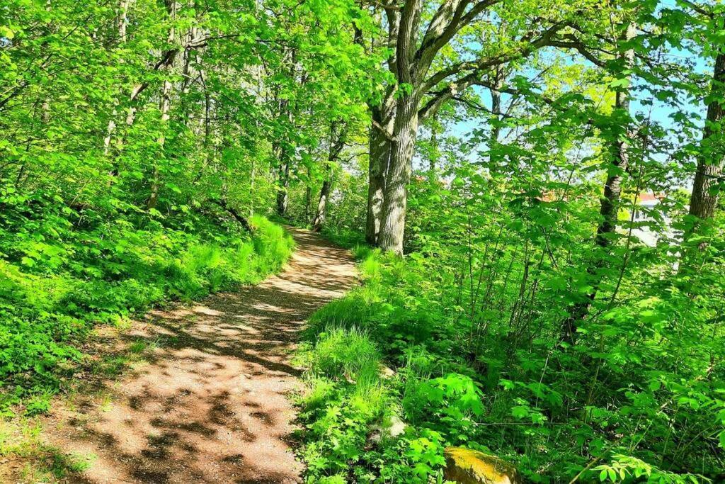 Boende - Stuga Nara Naturen, 3 Km Fran Motala Centrum Av Privat Vard 외부 사진