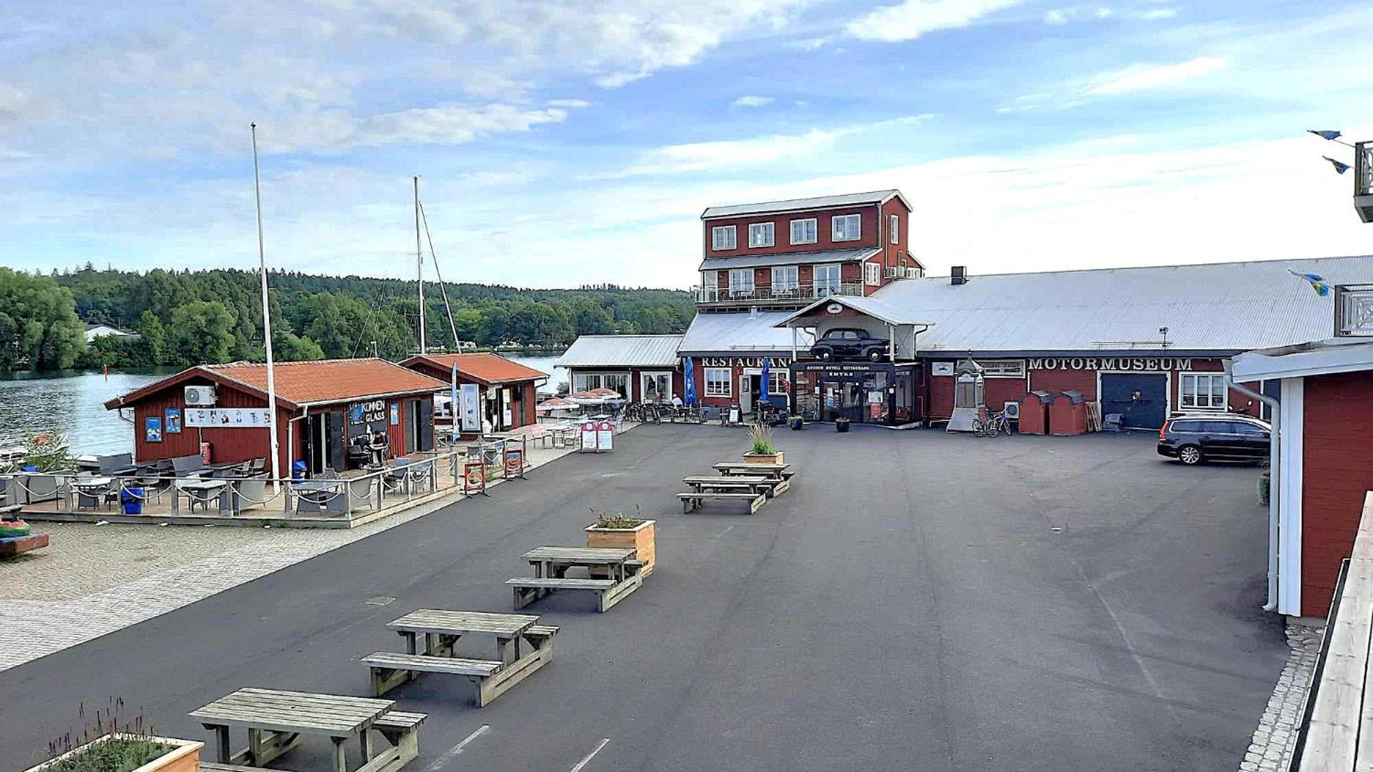 Boende - Stuga Naera Naturen, 3 Km Till Motala Centrum, Elbilsladdning Finns Pa Tomten - Privat Vaerd 외부 사진